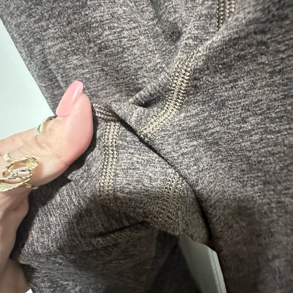 Offline by Aerie The Hugger High Waist Foldover Flare High Rise Legging Size S - Picture 4 of 5